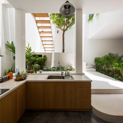 Những căn bếp Việt đầy nắng, gió và cây xanh